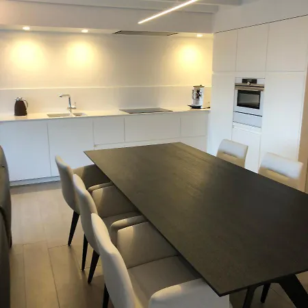 Klaproos - Modern Op Zeedijk Nieuwpoort